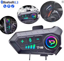 P10 Motorrad Bluetooth Helm