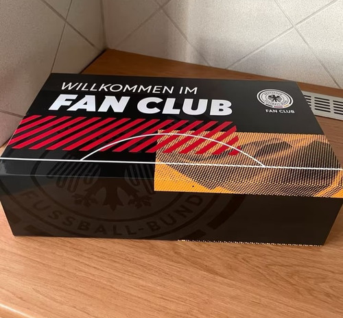 Dfb fanclub willkommenspaket - dfb,