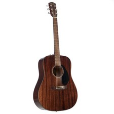 Fender CD-60S All Mahogany - Westerngitarre