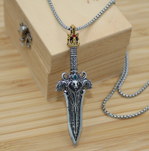 Herren schwert kette - herren,