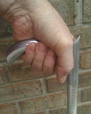 Handgefertigter taktischer