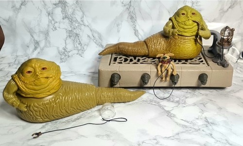 Komplettes 1983 kenner - kenner, jabba