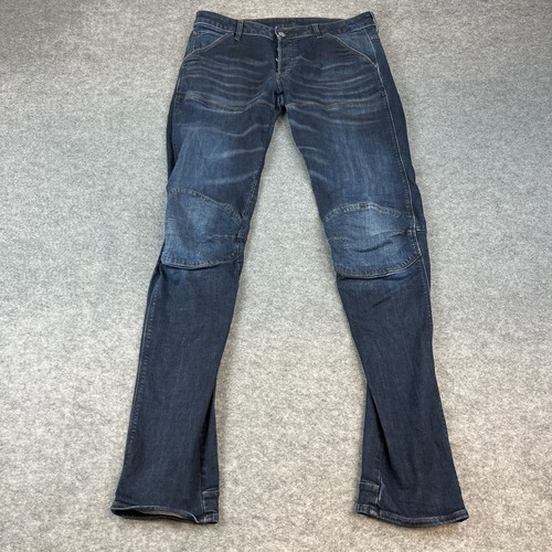 Star herren jeans slim - g-star,
