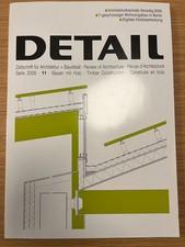 Detail Zeitschrift für