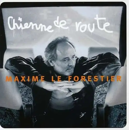 Maxime forestier chienne - maxime,