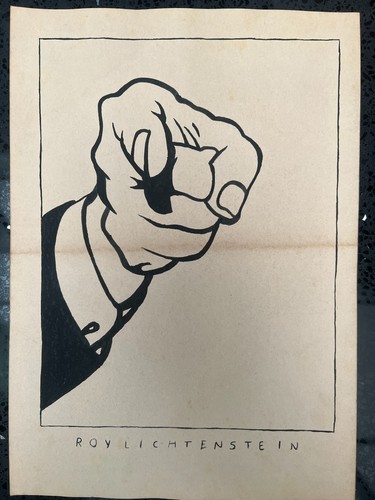 Roy lichtenstein - roy,