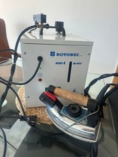 Dampferzeuger Bügelanlage