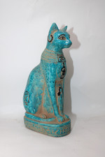 Bastet Katze Göttin Statue