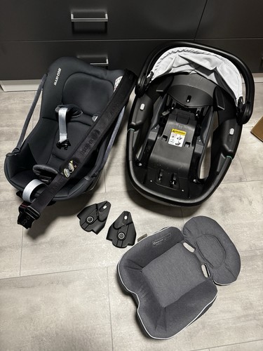 Maxi cosi coral 360 - maxi-cosi,
