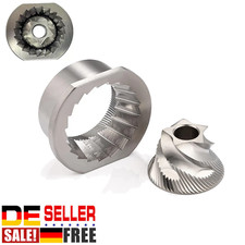 Mahlsteine Mahlkegel Mahlring