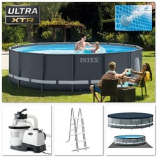 Intex 26326 Ultra Frame Pool