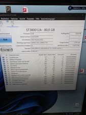 80 GB IDE FESTPLATTE SEAGATE
