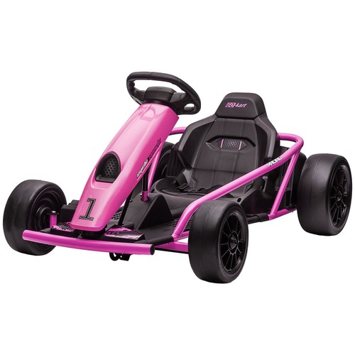 Homcom 24v elektro kart - homcom,
