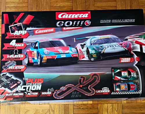 Carrera plus race - plus,