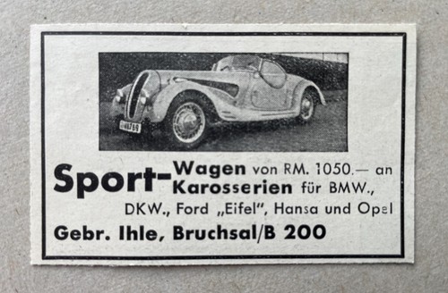 Sport wagen karosserien für - karosserien,