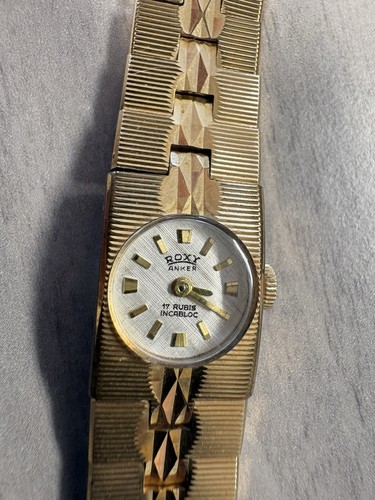Roxy anker vintage - roxy, armbanduhr