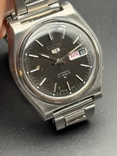 Seiko 5 Vintage Automatik