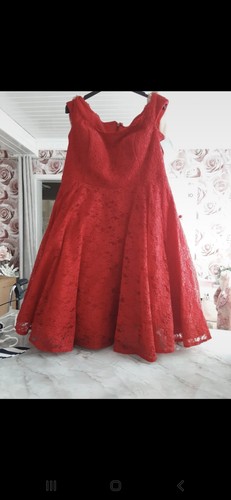 Abendkleid von ashley brooke - abendkleid,