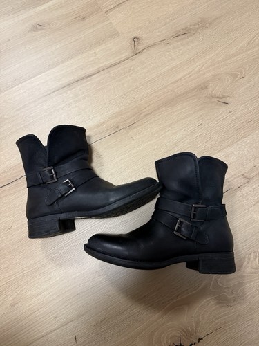 Lederstiefetten boots spm - lederstiefetten,
