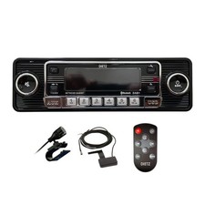 DIETZ Retro 301DAB-BT 1-DIN