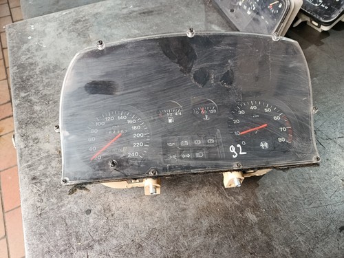 Alfa romeo cockpit - alfa, 33