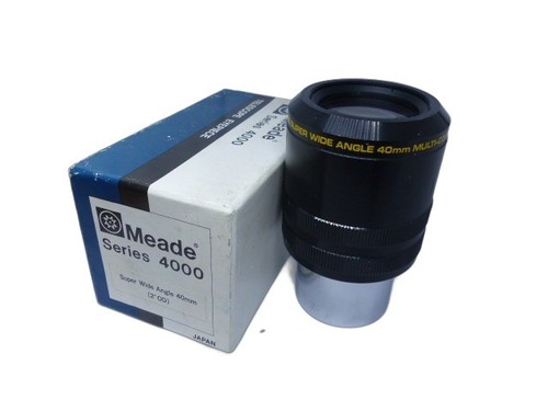Meade superweitwinkel 2 - mm,