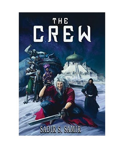 The crew sadir samir - crew,, s.
