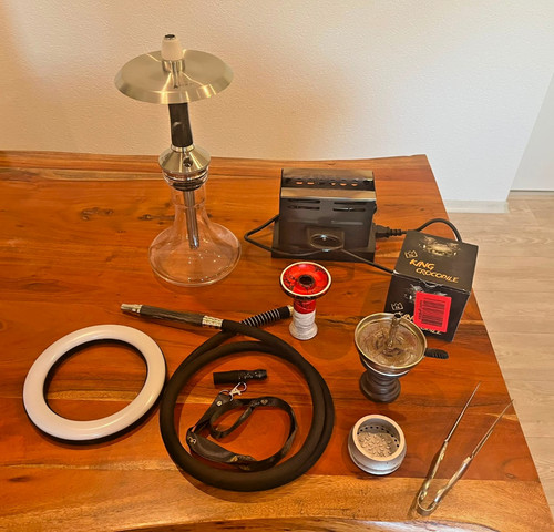 Adina hookah motion small - adina,