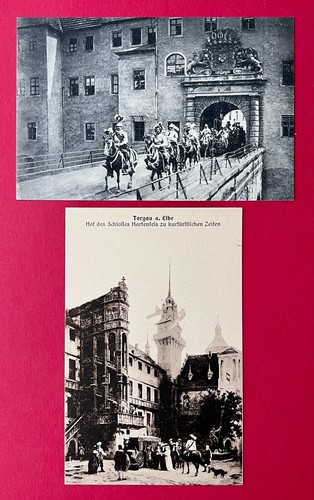 Torgau um 1910 - x,