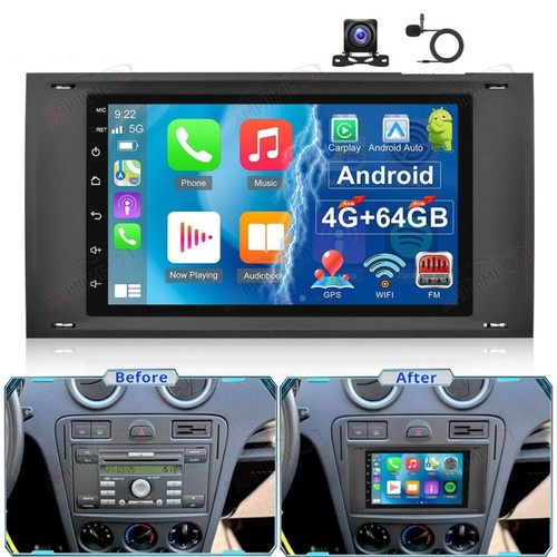 64gb für ford fusion - 4g+64gb,
