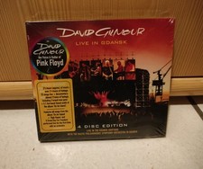 David Gilmour Live In Gdansk