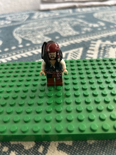 Lego captain jack - captain,