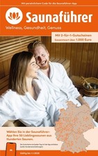 Saunaführer 2026/2027 -