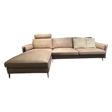 Erpo Ecksofa 05550001 XC Leder