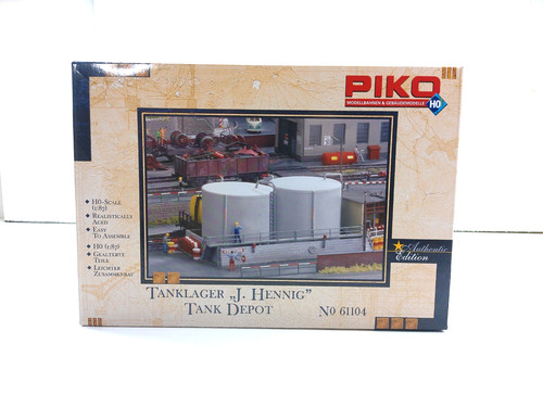 Piko 61104 tanklager j - 61104,