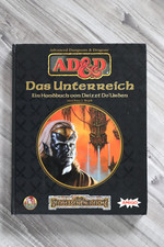 AD&D, Das Unterreich, Die