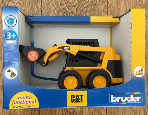 Bruder 2431 cat kompaktlader - bruder,