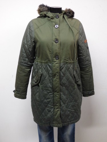 Tigerhill damen winter jacke - tigerhill,