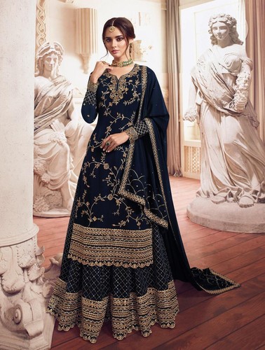 Indian salwar kameez - salwar,