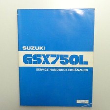 Suzuki gsx 750 zusatz zum - zusatz,