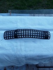 Hitzeschutzgitter Krad Hercules K 125 K 180 Bw Military Auspufftopf Bundeswehr 