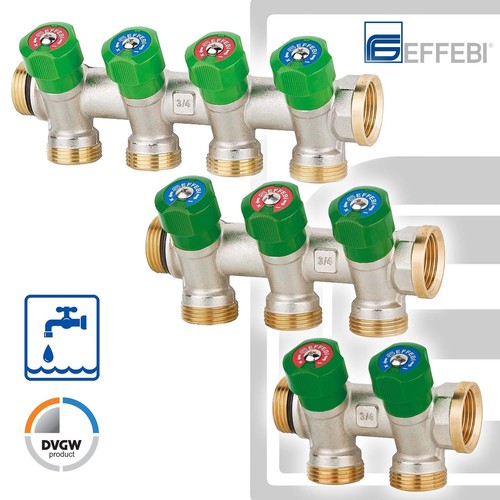 Effebi trinkwasserverteiler - effebi,