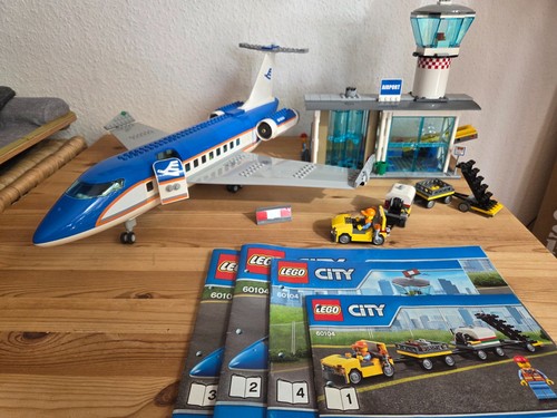 Lego city airport passenger - lego, city: