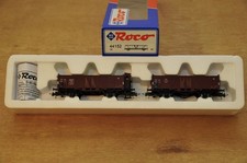 Roco 44152 HO H0 1:87 DB Güterwagen Gütewaggon DC "neu" & OVP