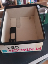 DDR Diaprojektor Pentacon DB 1