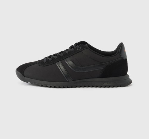 Hugo boss sneaker schwarz - boss,