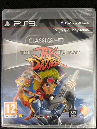 Ps3 spiel jak daxter - &,