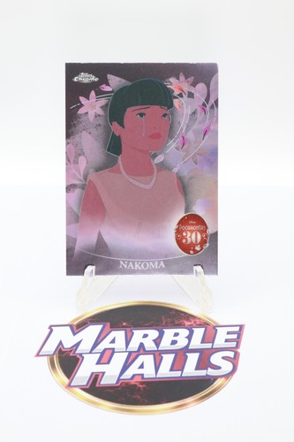 Topps chrome disney - disney,
