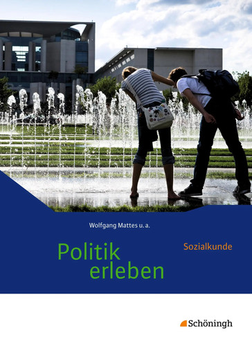 Politik erleben sozialkunde - erleben,