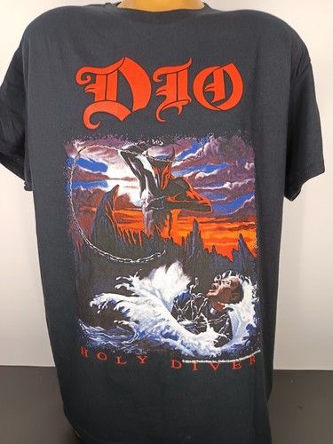Shirt ronnie james dio - -,